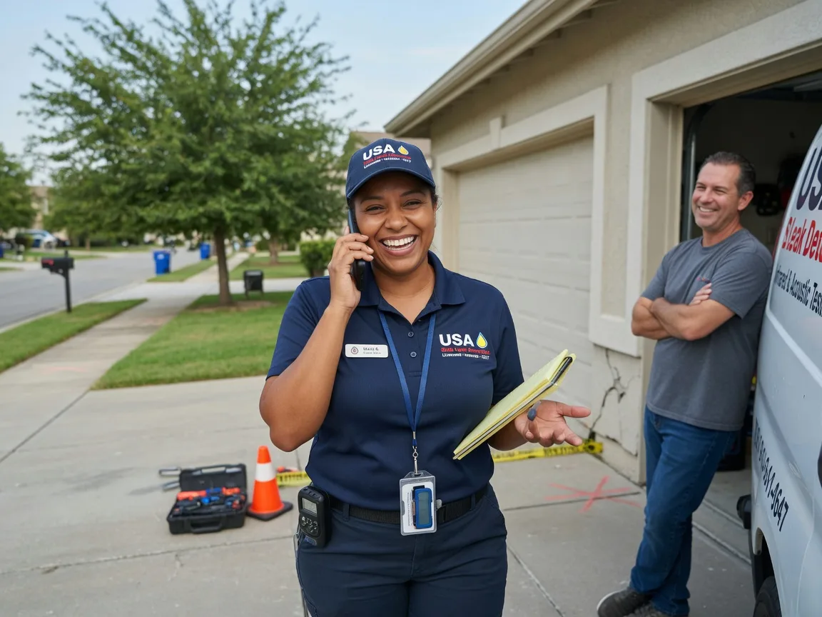 Slab Leak Repair Capron, VA FAQs